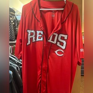Cincinnati Reds Jersey